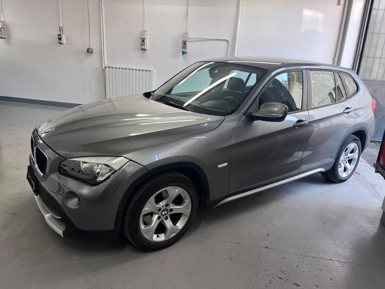 Bmw X1 sDrive18d Eletta cambio automatico