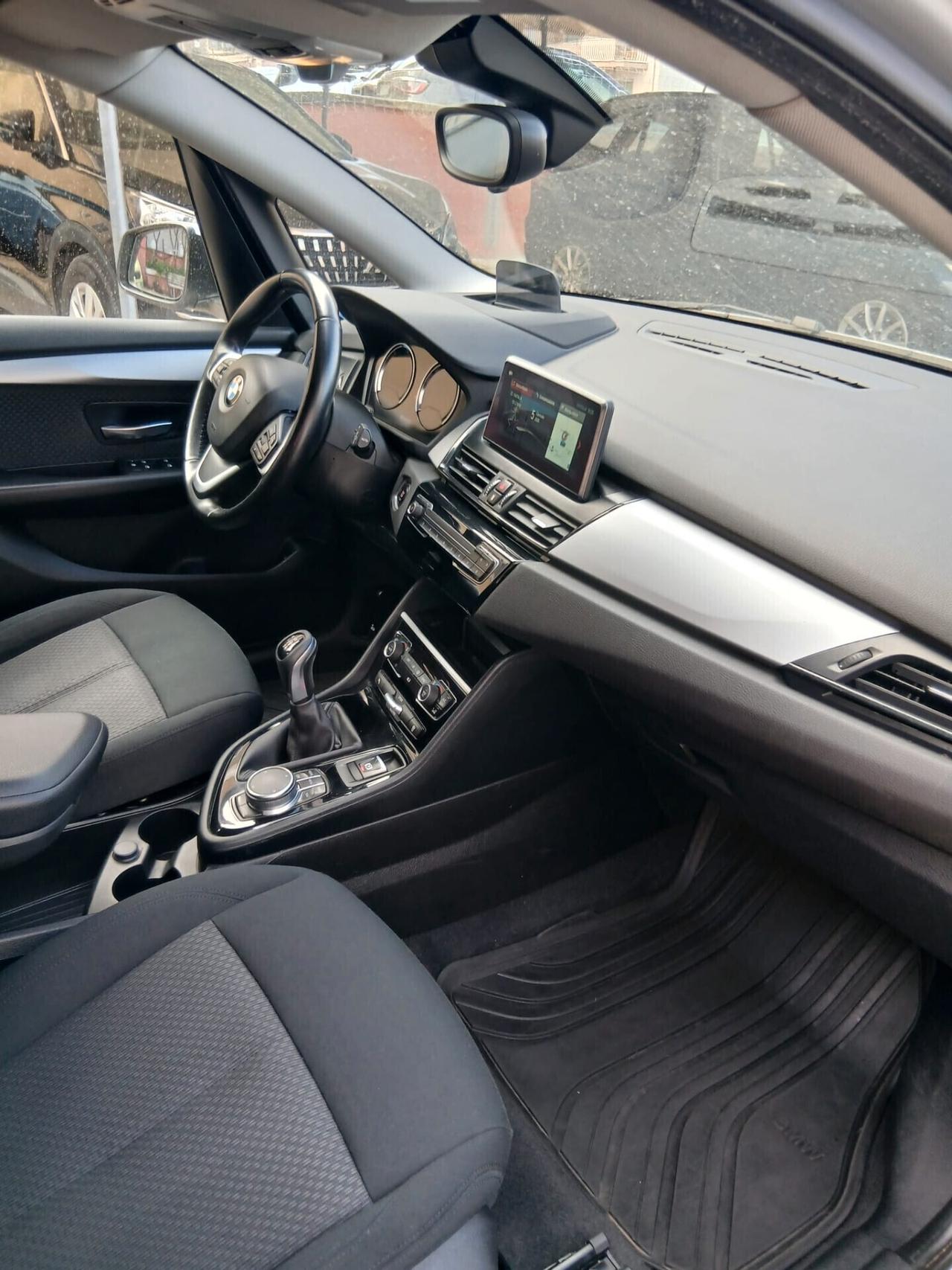 Bmw 216 216d Active Tourer Advantage