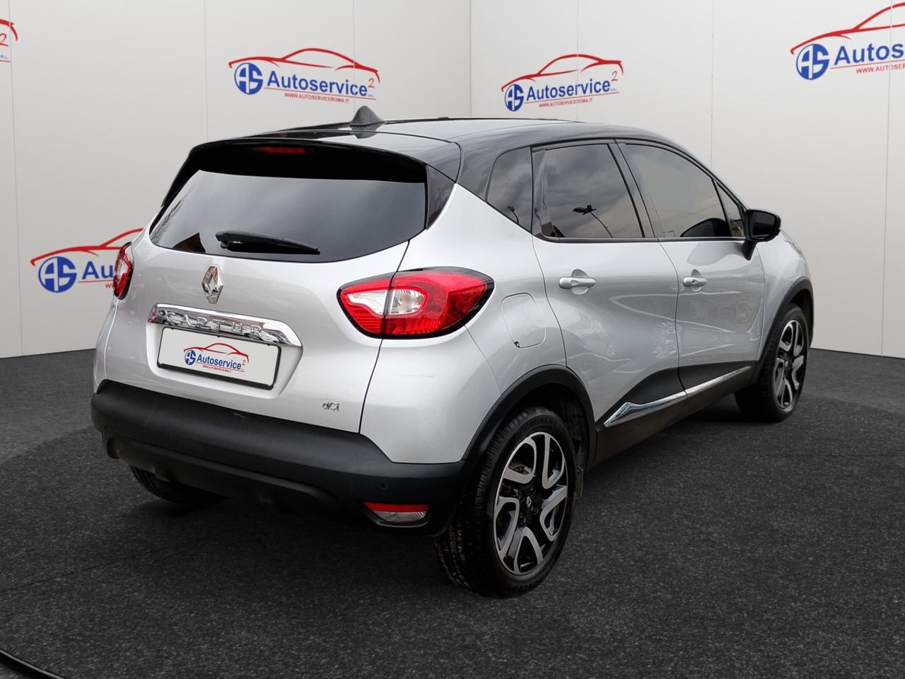Renault Captur 1.5 dci Iconic 110cv