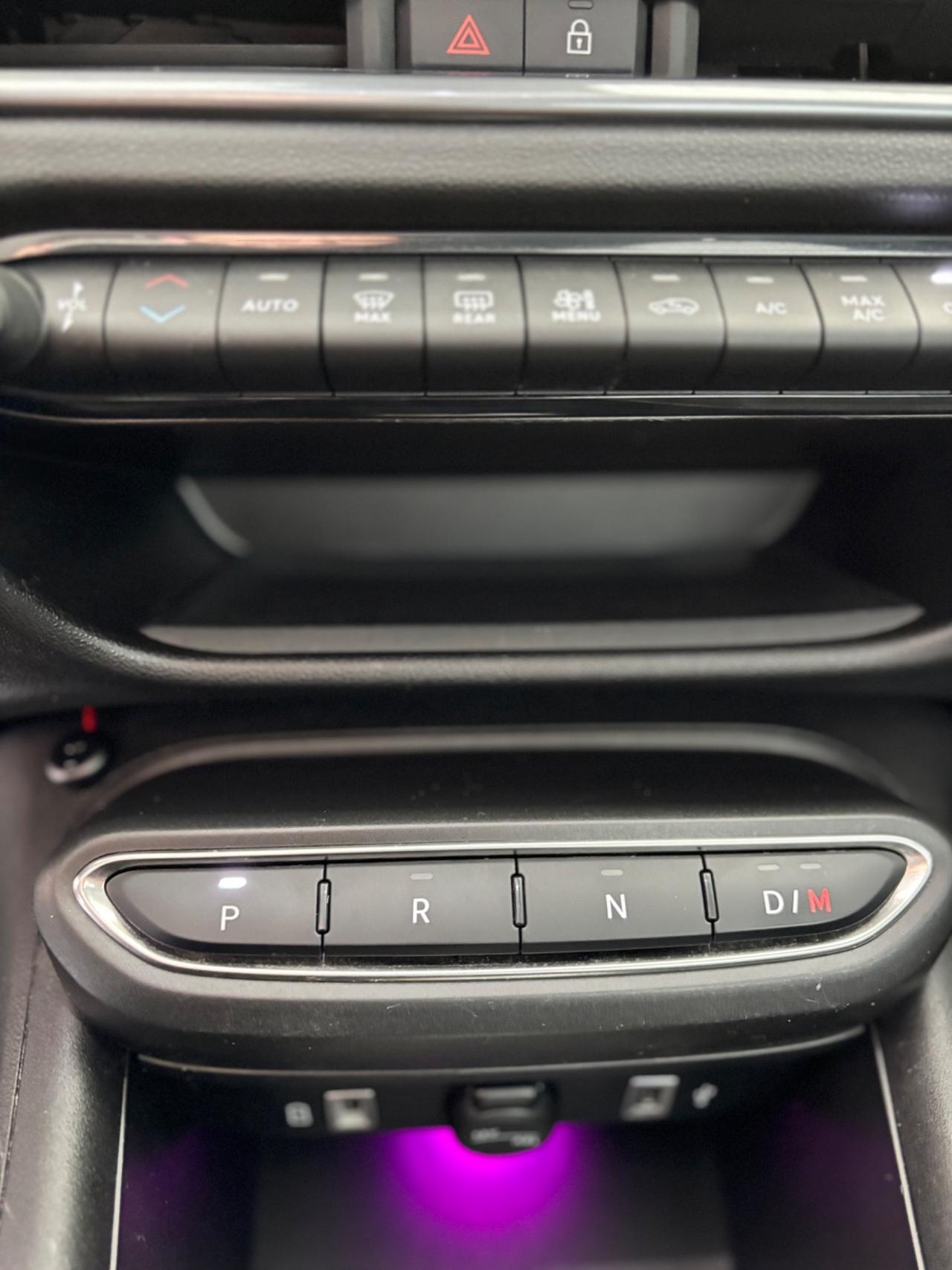 Fiat 600 Hybrid 100 automatica 5 anni di garanzia casa madre