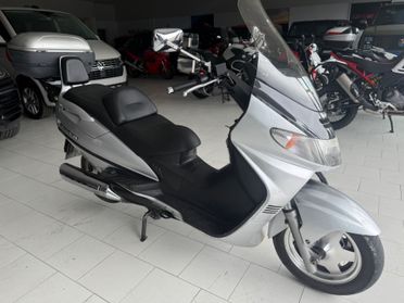 Suzuki Burgman 400
