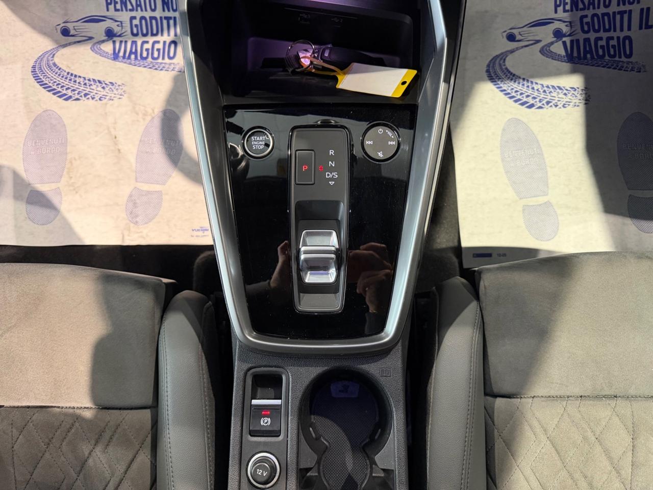 Audi A3 SPB 35 TDI S tronic line edition