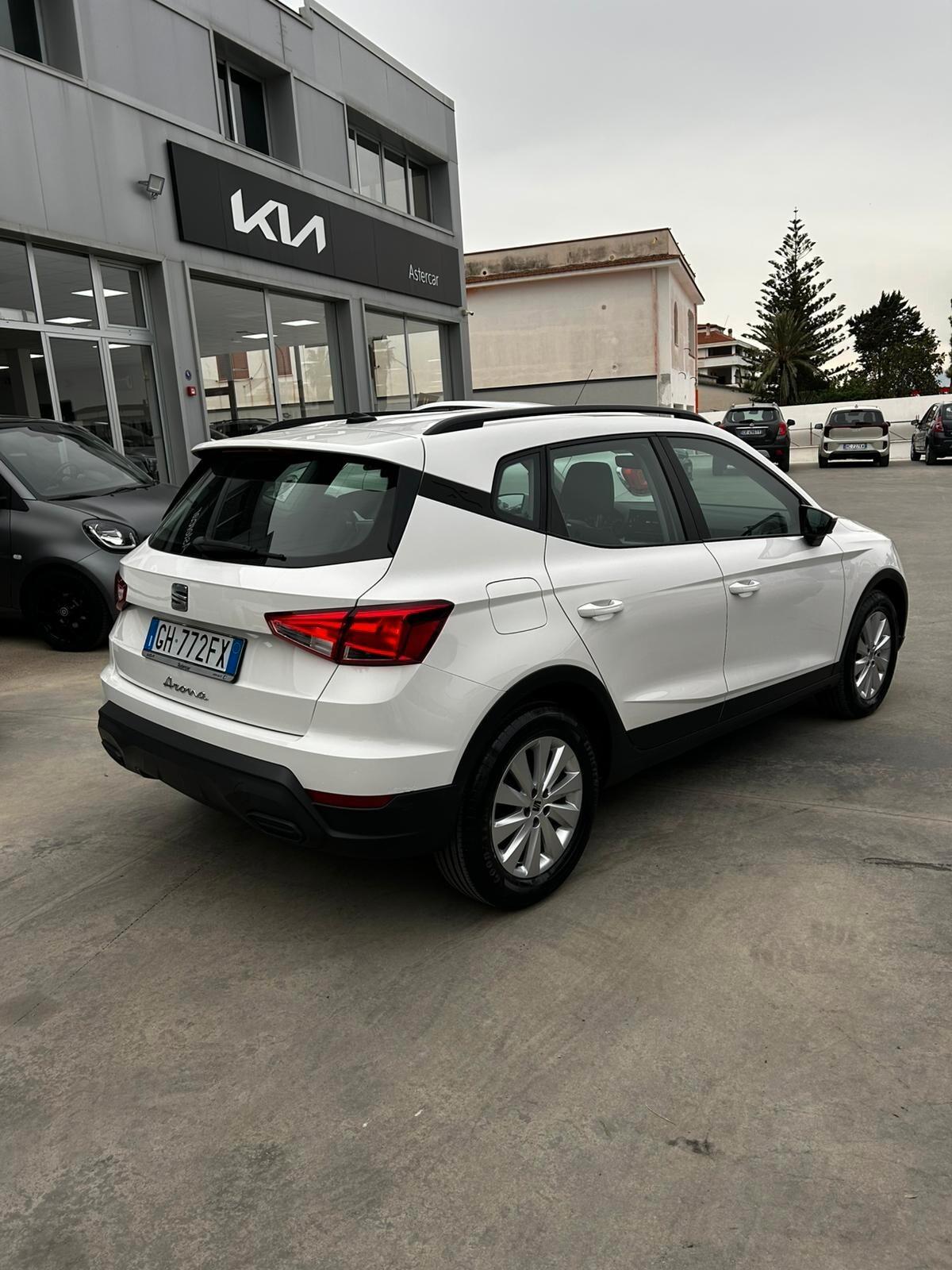 Seat Arona 1.0 EcoTSI Style