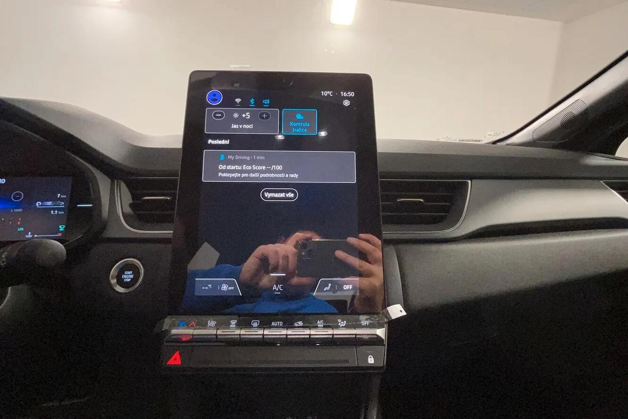 Renault Captur ECO-G 100 CV Techno