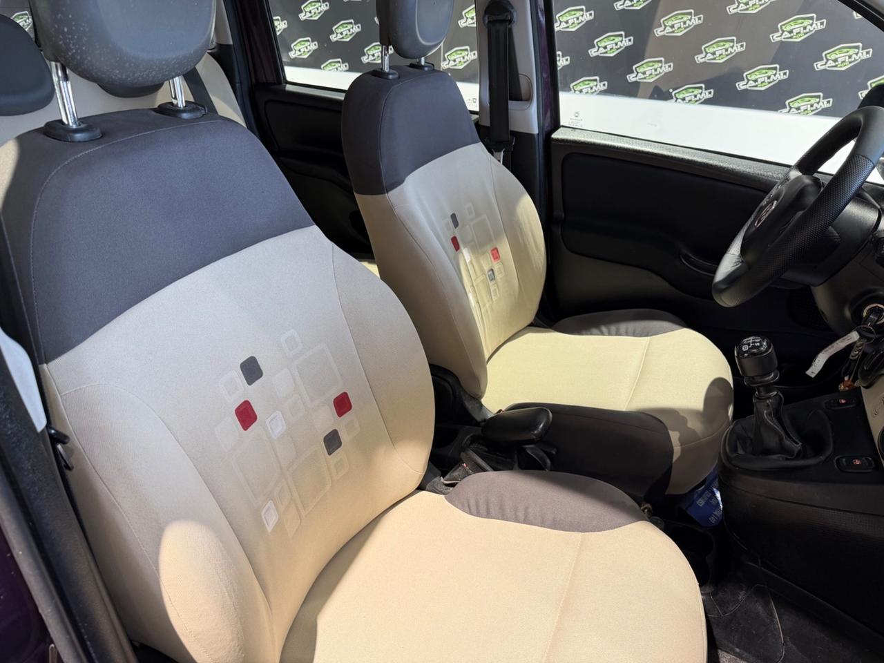 Fiat Panda - 2013 1.2 Lounge NAVIGATORE