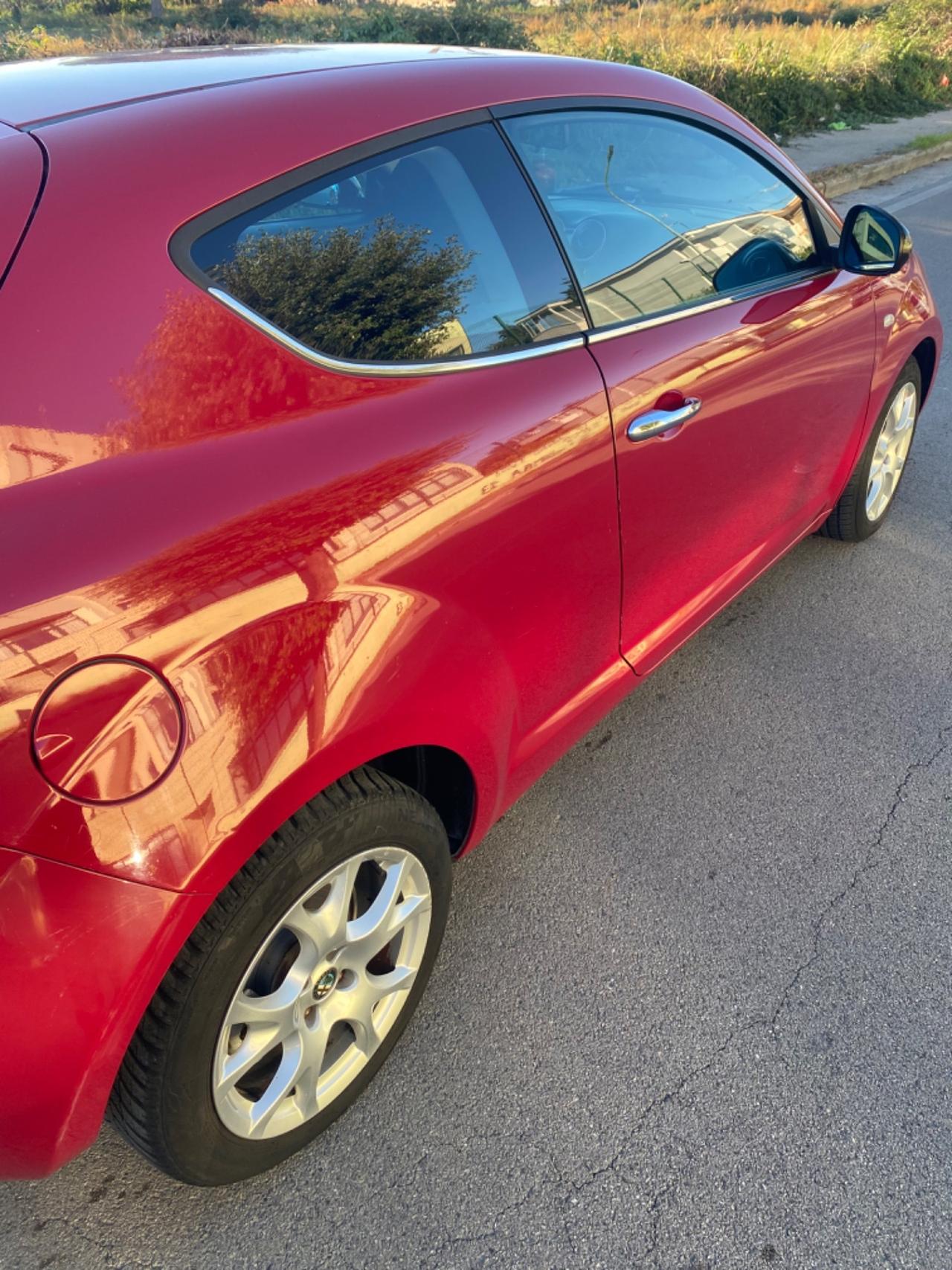 Alfa Romeo MiTo 1.3 Multijet Fine 2009 Full