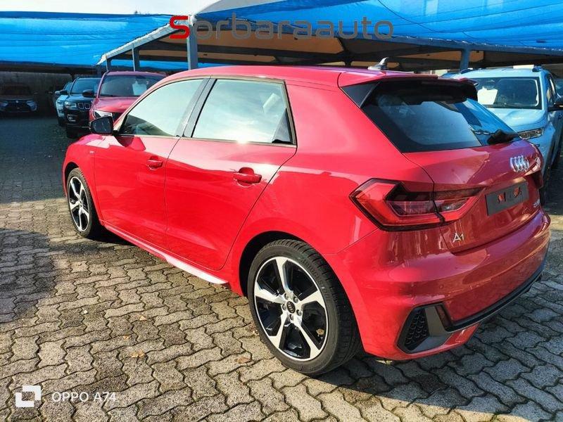 Audi A1 SPB 25 TFSI S Line Adrenalin