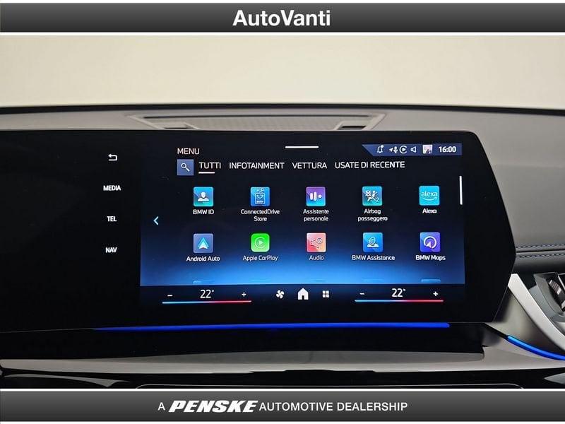BMW X1 sDrive 20d 48V Msport Pro