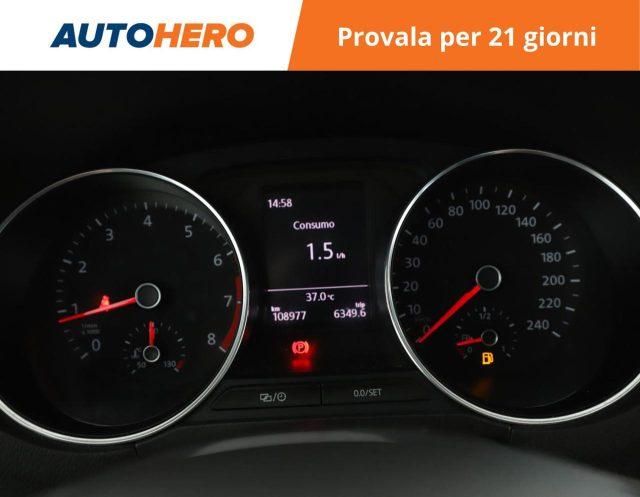 VOLKSWAGEN Polo 1.2 TSI 5p. Highline BlueMotion Technology