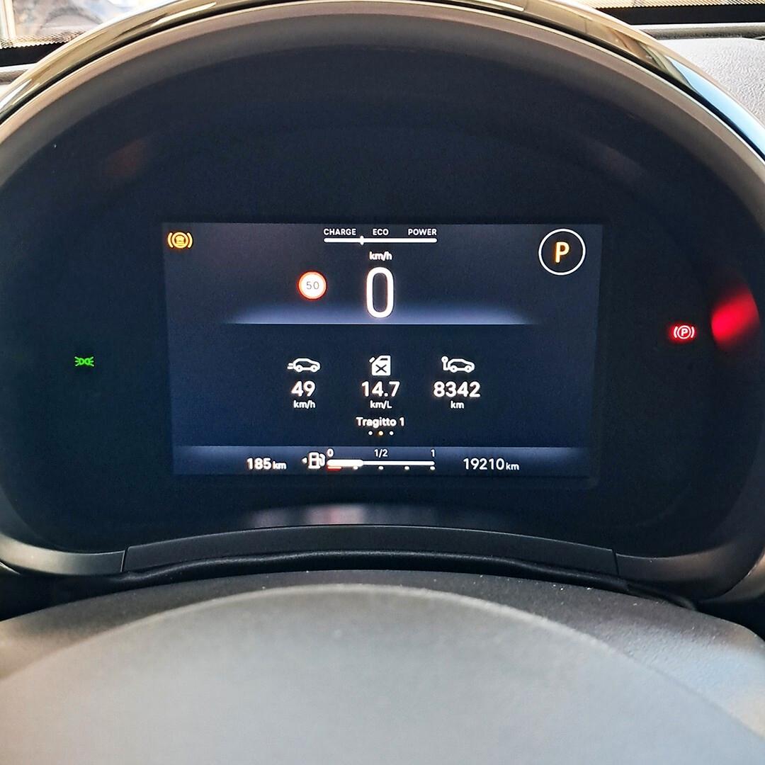 Fiat 600 Hybrid 100 CV DCT MHEV La Prima