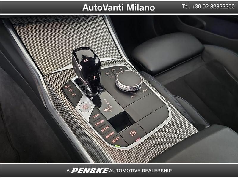 BMW Serie 3 320d Touring mhev 48V xdrive Msport auto