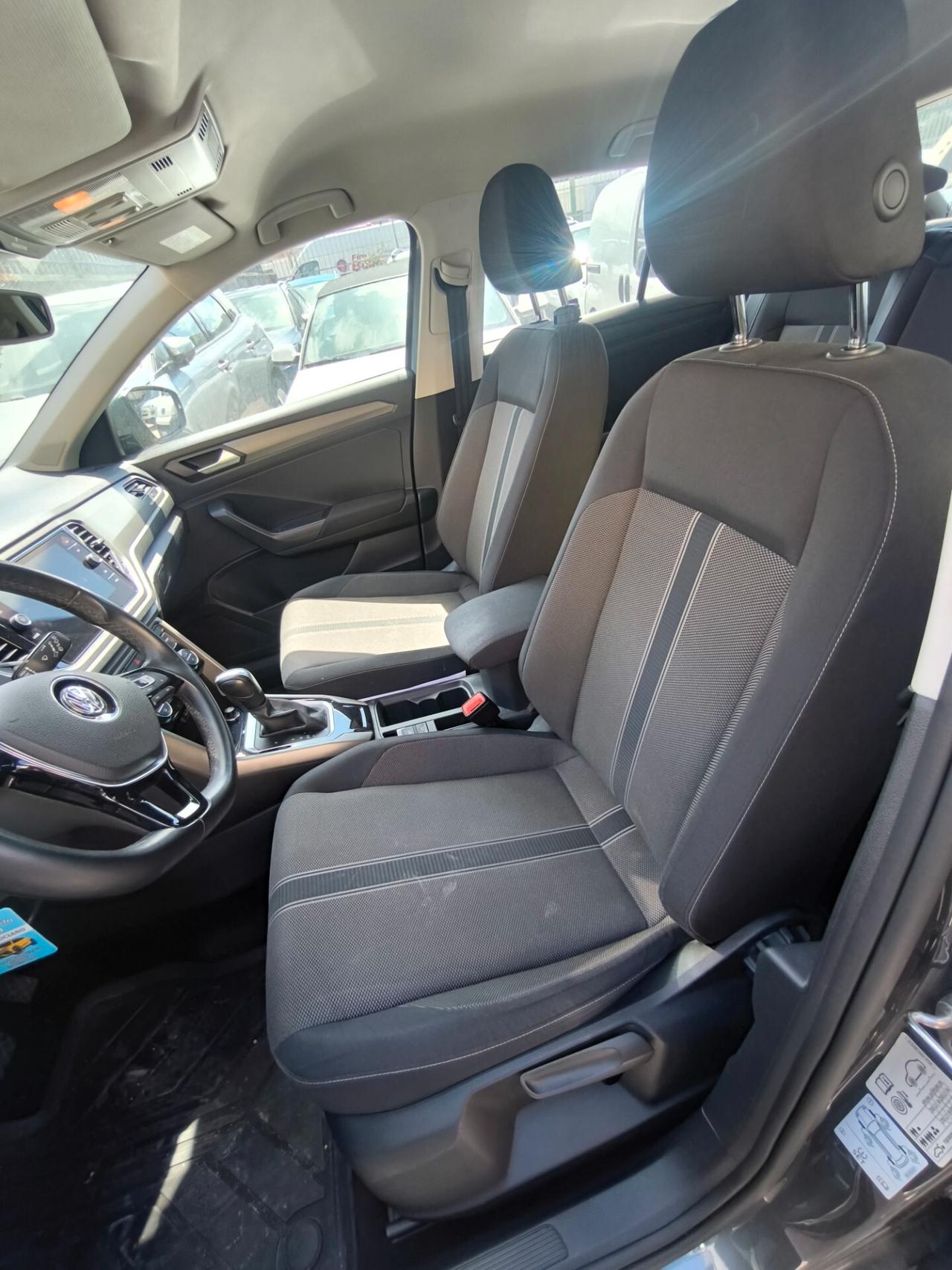 Volkswagen T-Roc 2.0 TDI SCR 150 CV DSG Style BlueMotion Technology