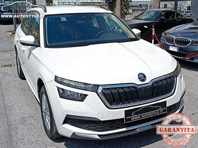 SKODA Kamiq 1.0 TSI Ambition