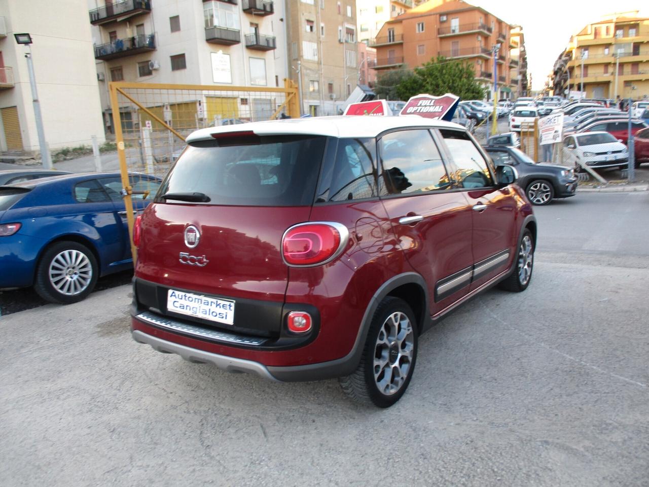 Fiat 500L 1.6 Multijet 105 CV PARI AL NUOVO