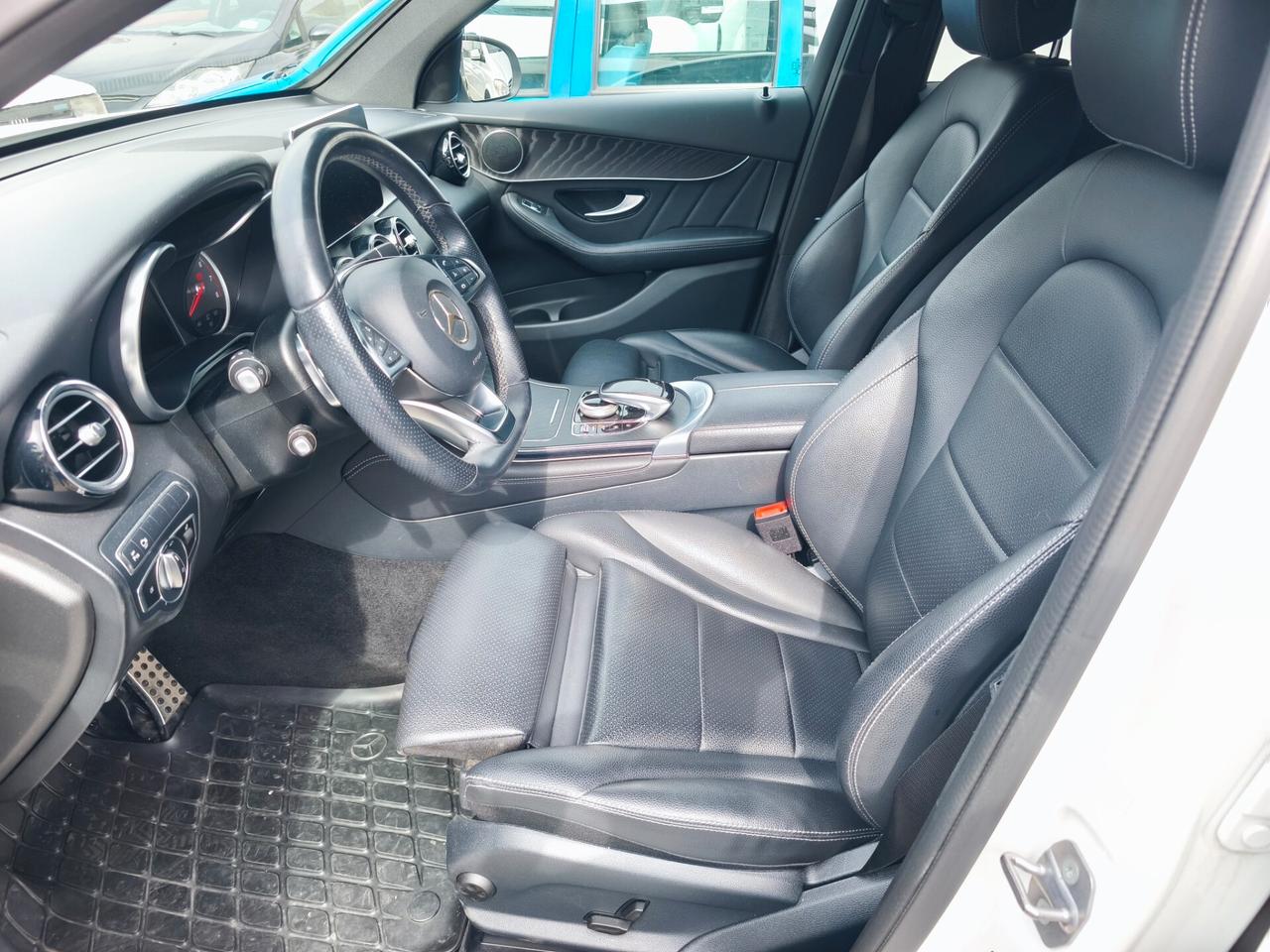 Mercedes-benz GLC 250 4Matic Coupé Premium