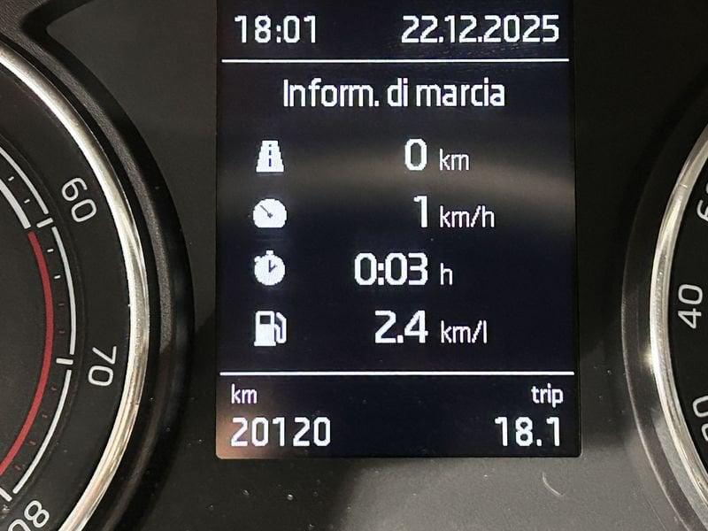 Skoda Kamiq Kamiq 1.0 TSI 110 CV DSG Ambition + GANCIO TRAINO