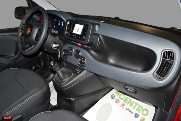 FIAT PANDA - 1.0 70CV hYBRID