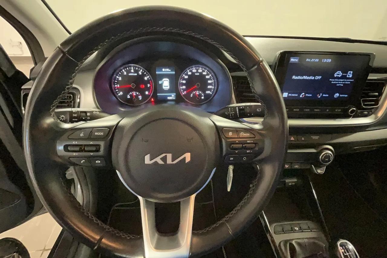 Kia Stonic 1.0 T-GDi 120 CV MHEV DCT Style
