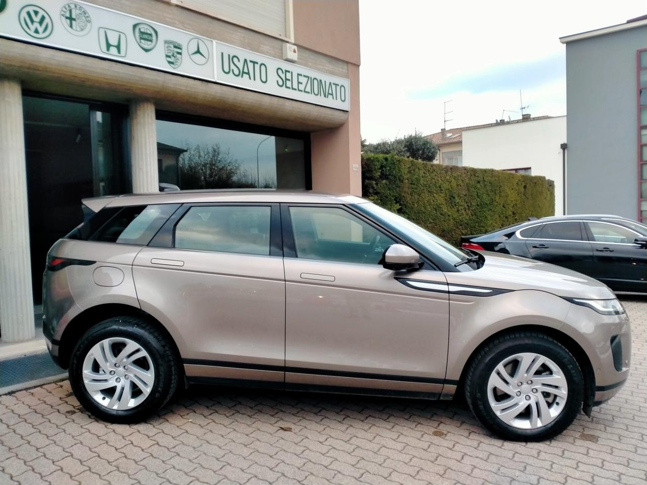Land Rover RANGE ROVER EVOQUE 1.5 i3 MHEV 160CV MODEL YEAR 2021 AUTOMATICO LEGA 18