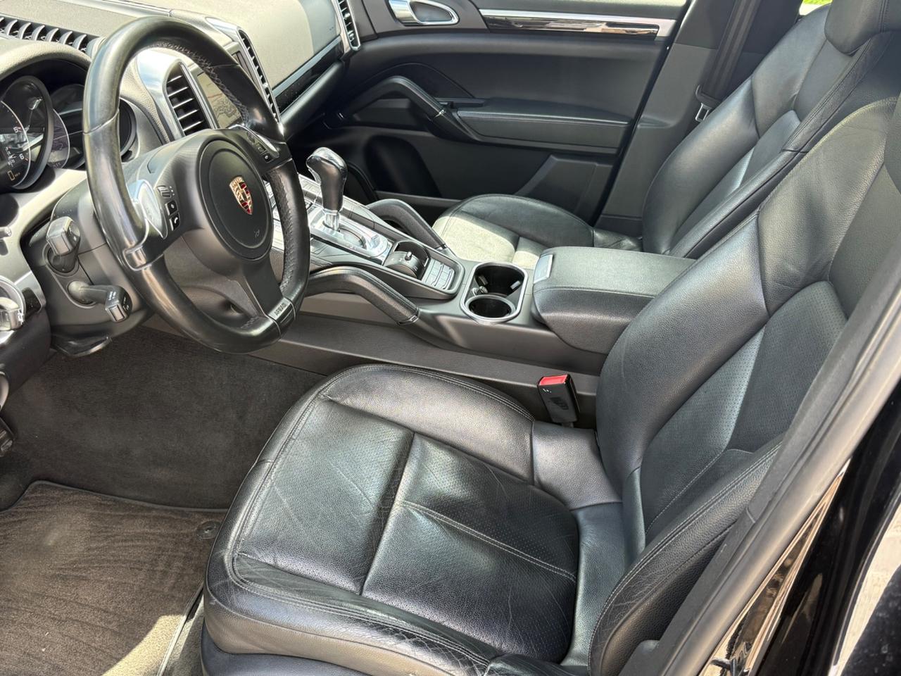 Porsche Cayenne 3.0 Diesel