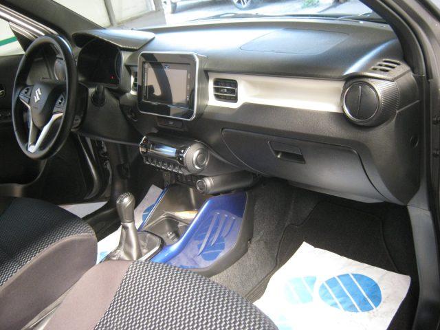 SUZUKI Ignis 1.2 Hybrid 4WD All Grip Top