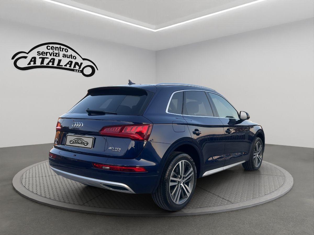 AUDI - Q5 - 2.0 TDI 190 CV S tronic S LINE Plus TETTO