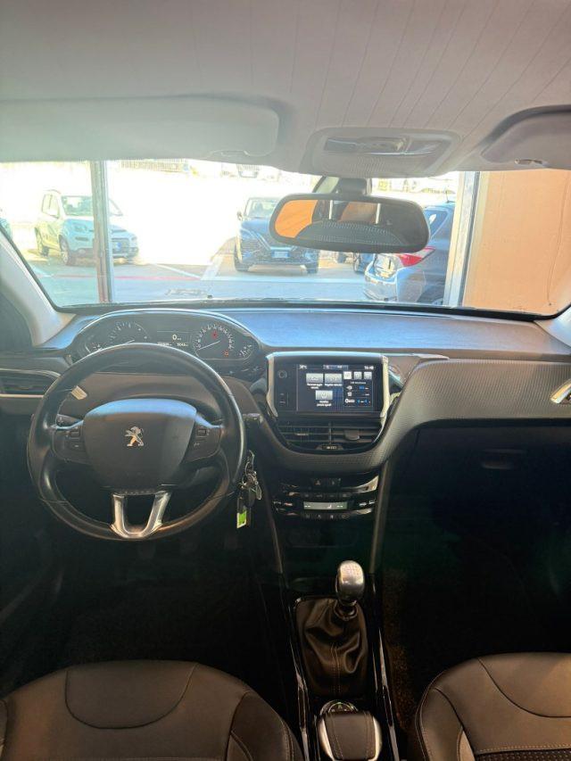 PEUGEOT 2008 1° serie BlueHDi 120 S&S Allure