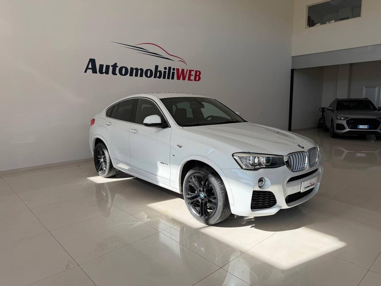 Bmw X4 xDrive30dA 258CV