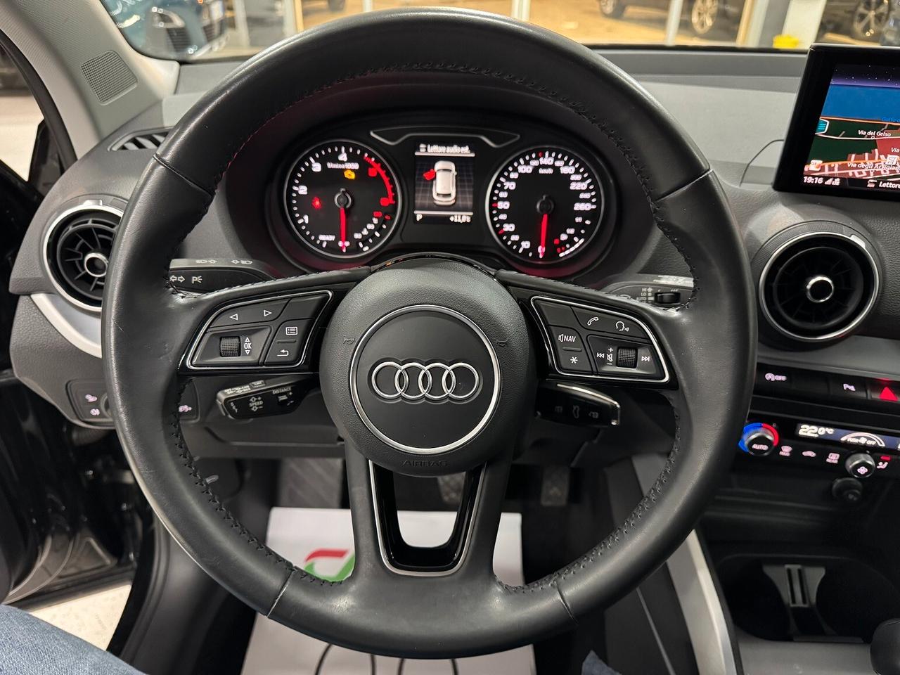 Q2 2.0TDI 150CV quattro S tronic BELLA PARI NUOVO!!!!