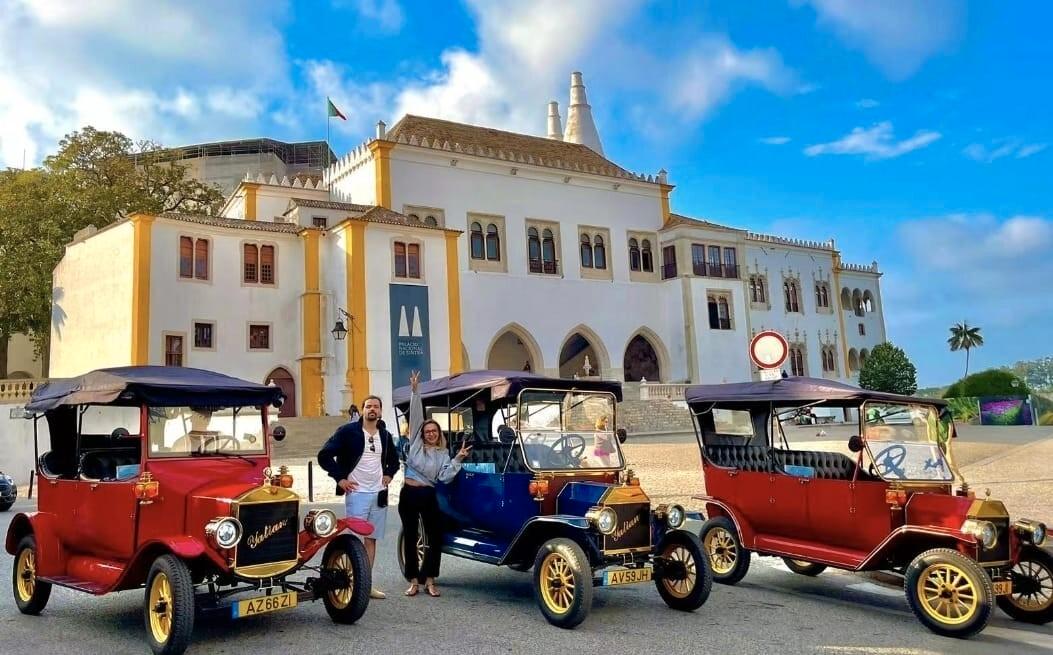 DIVA FORD T JAGUAR ELETTRICA 100%