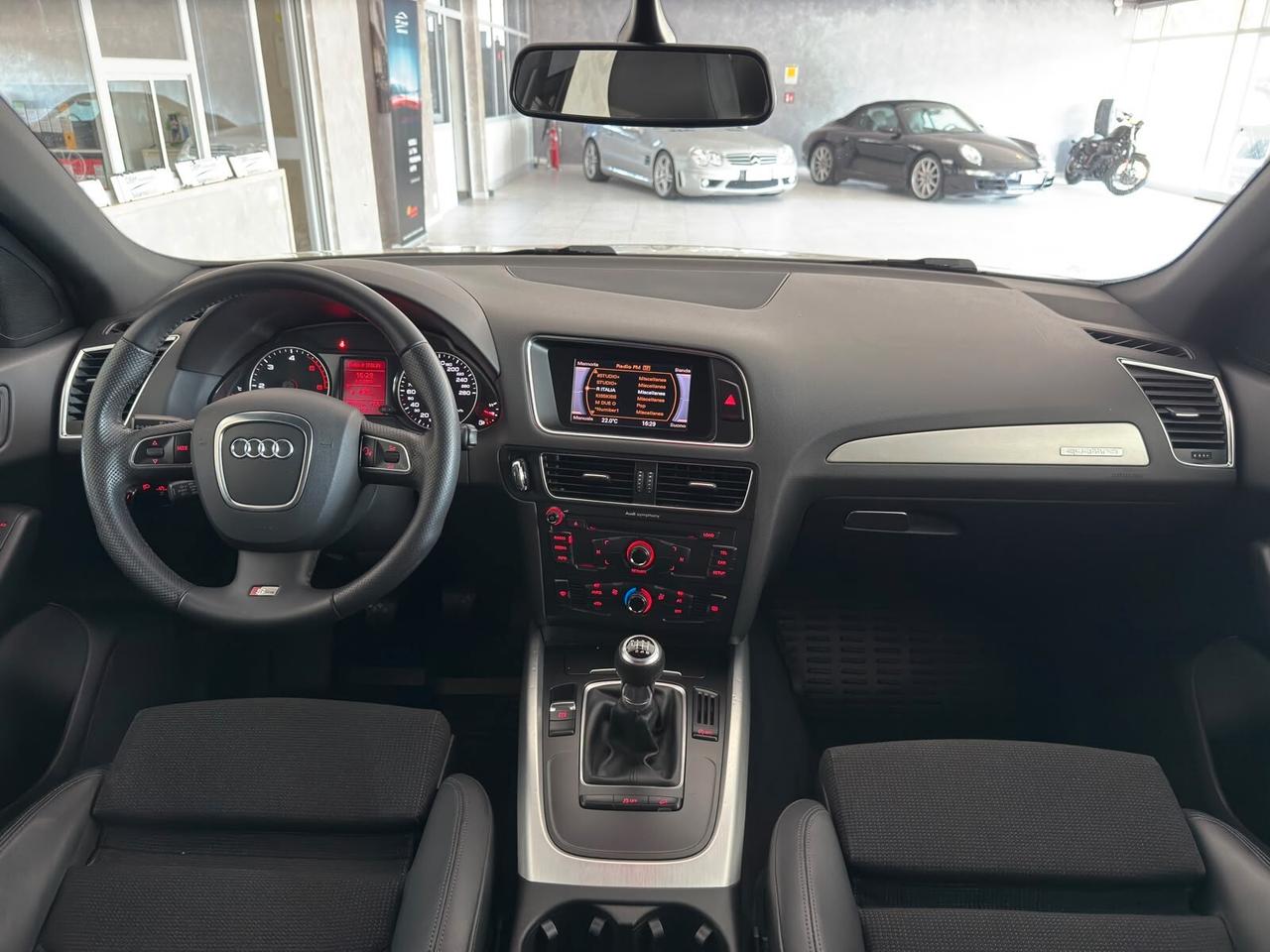 Audi Q5 2.0 TDI 170 CV quattro S-Line