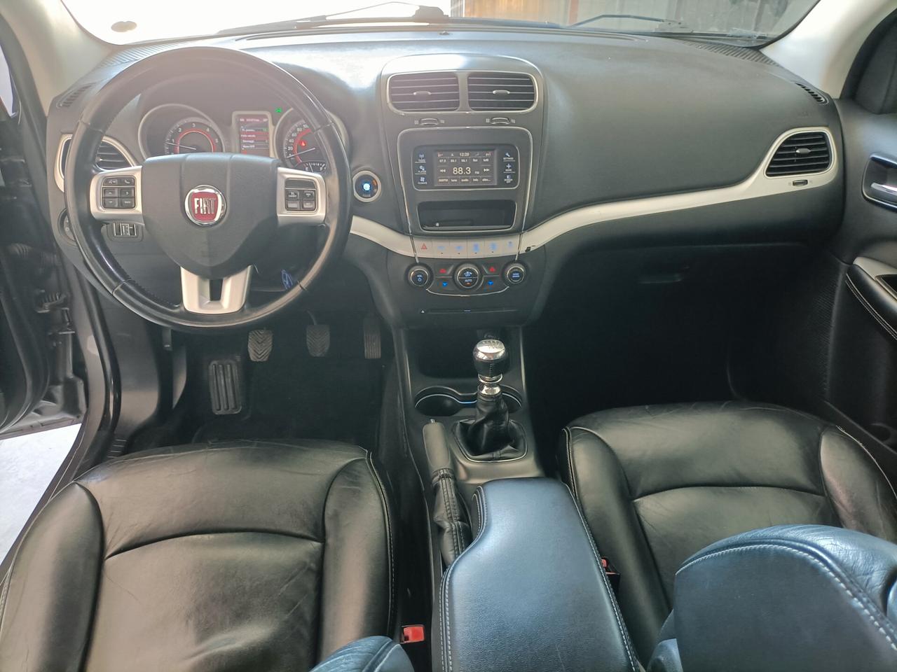 Fiat Freemont 2.0 Multijet 170 CV Urban 10/2011