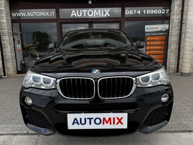 BMW X4 Xdrive20d Msport Auto