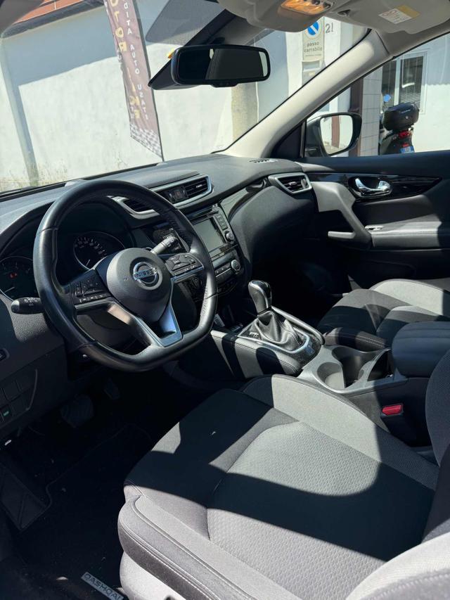 NISSAN Qashqai 1.3 DIG-T 160 CV DCT Tekna