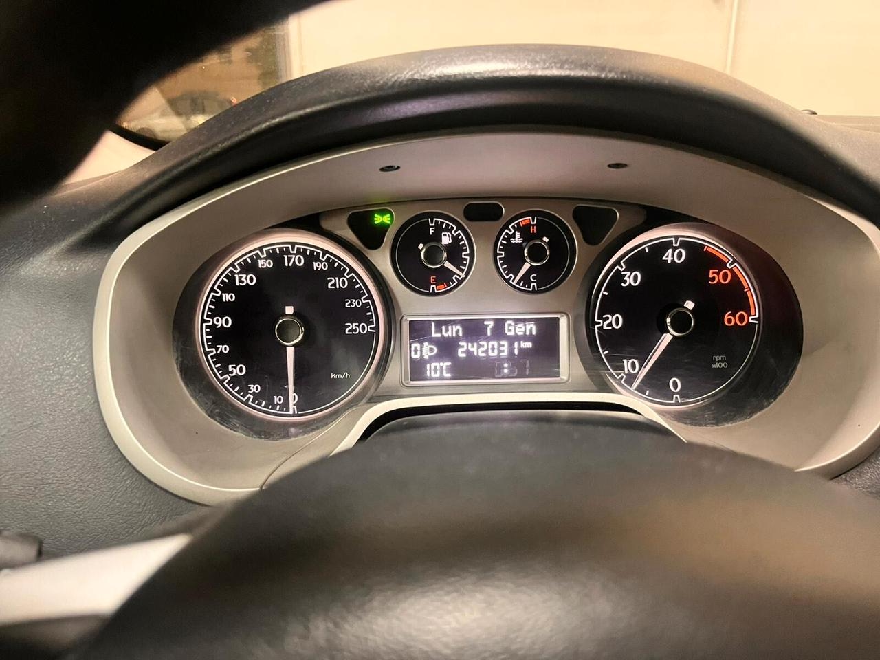 Lancia Delta 1.6 MJT DPF Platino