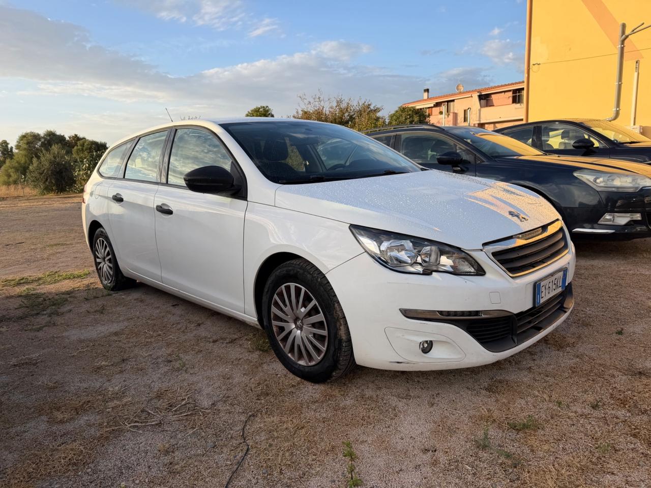 Peugeot 308 1.6 HDi 92 CV SW Business