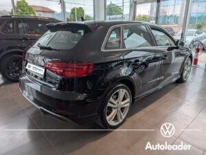 Audi A3 SPB 35 TDI S tronic Admired S-line