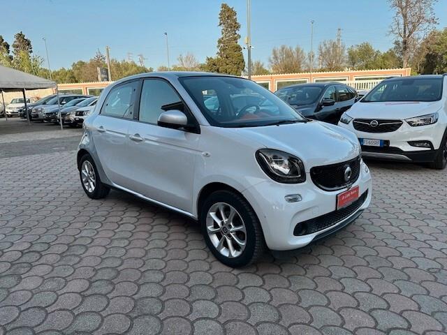 SMART ForFour 1.0 Benz. 71CV Passion - 2015