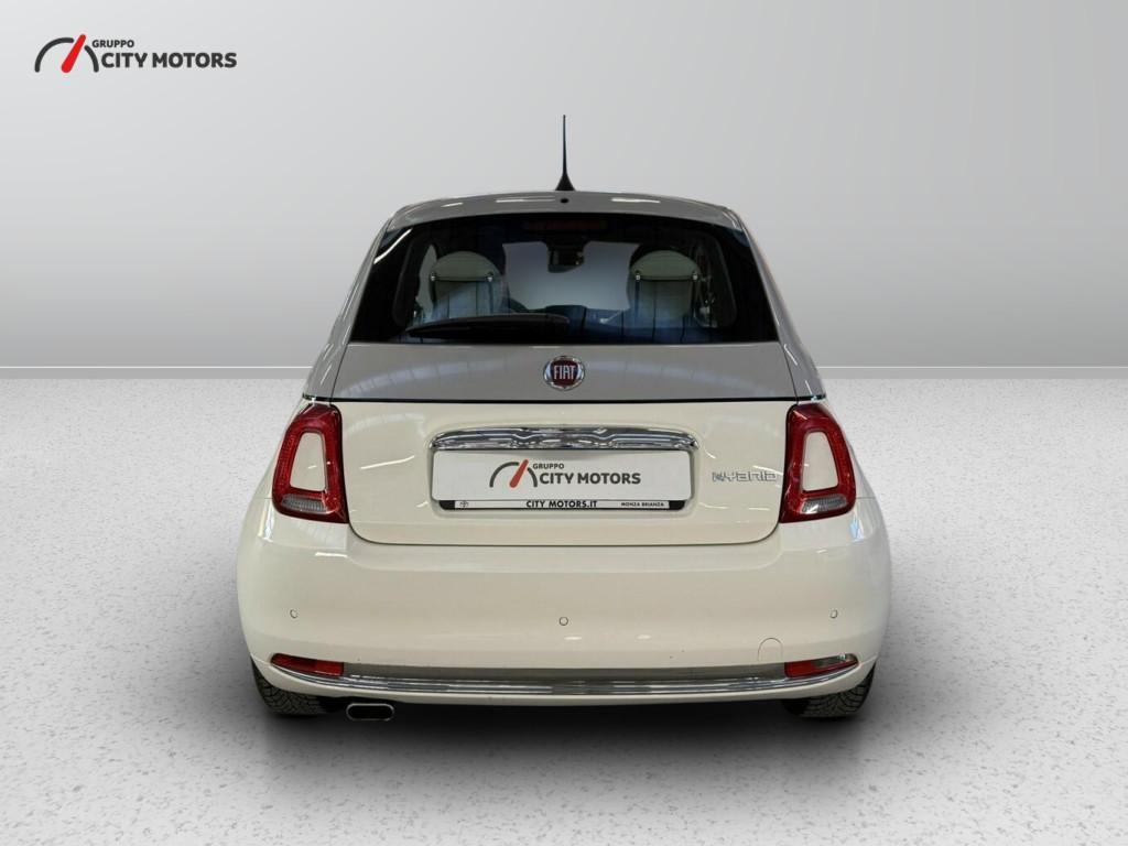Fiat 500 1.0 FireFly Hybrid Dolcevita