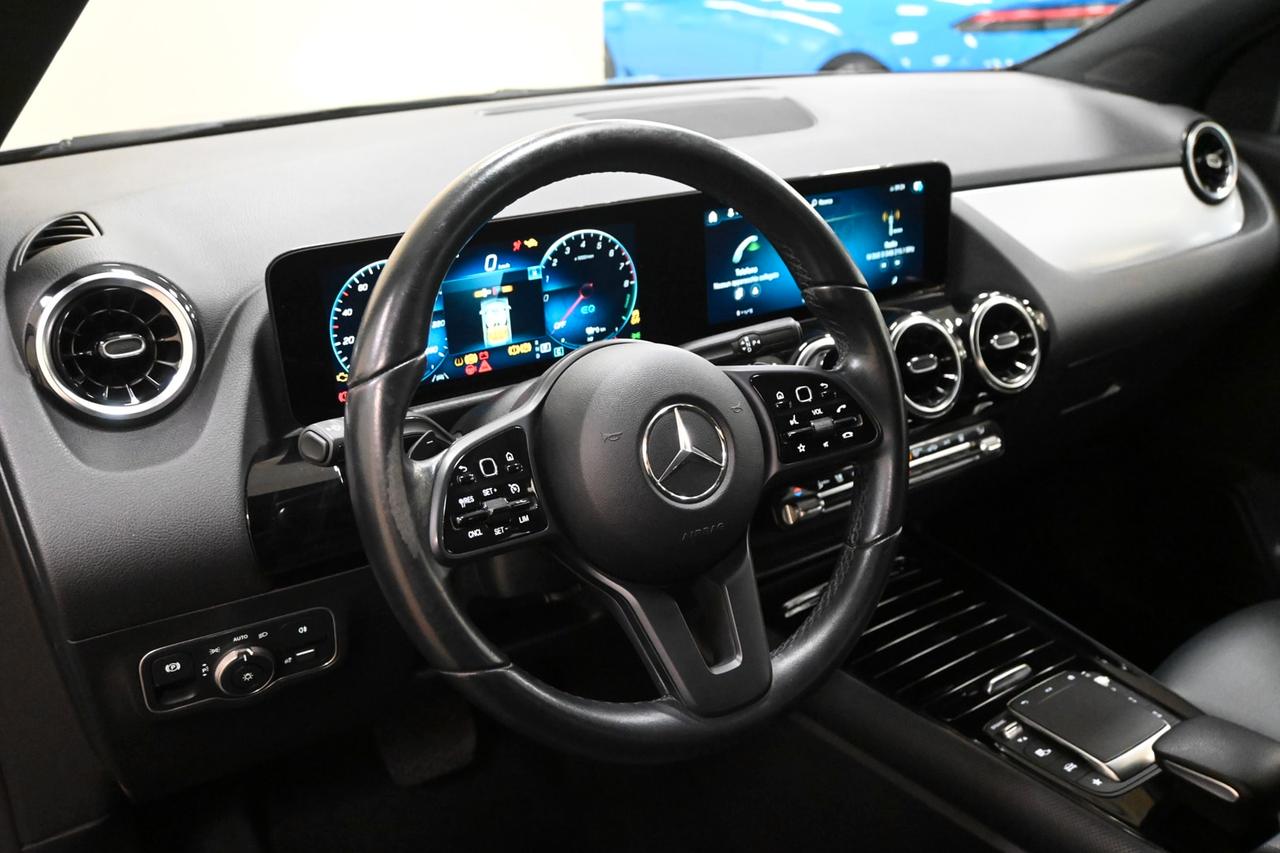 MERCEDES GLA (H247) GLA 250 e hybrid E...