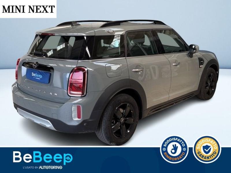 MINI Mini Countryman F60 MINI COUNTRYMAN 1.5 ONE NORTHWOOD EDITION AUTO