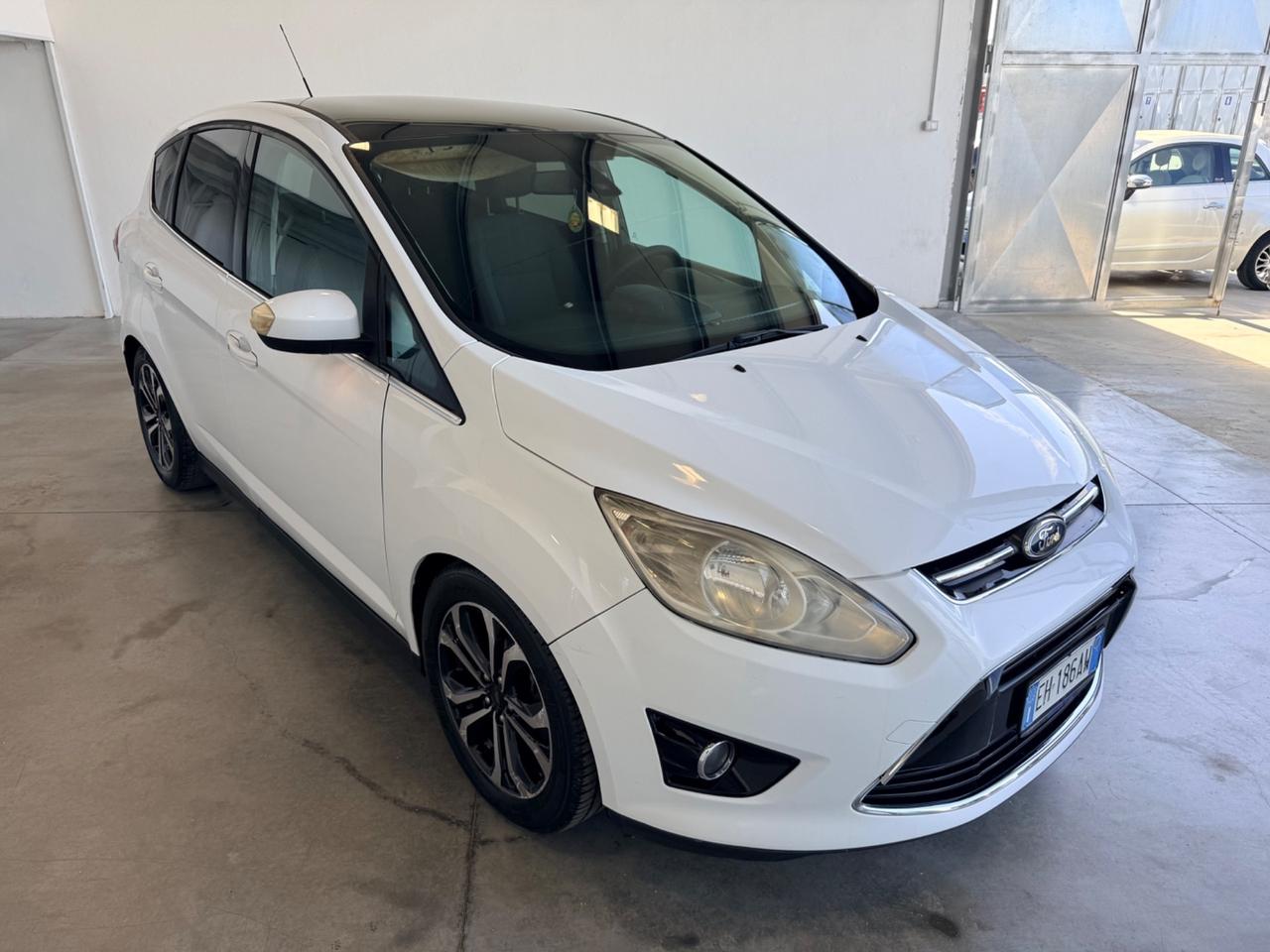 Ford C-Max 1.6 TDCi 115CV Titanium