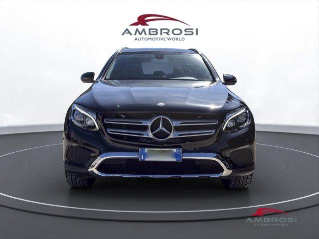 MERCEDES-BENZ GLC 250 250 d 4Matic SPORT auto