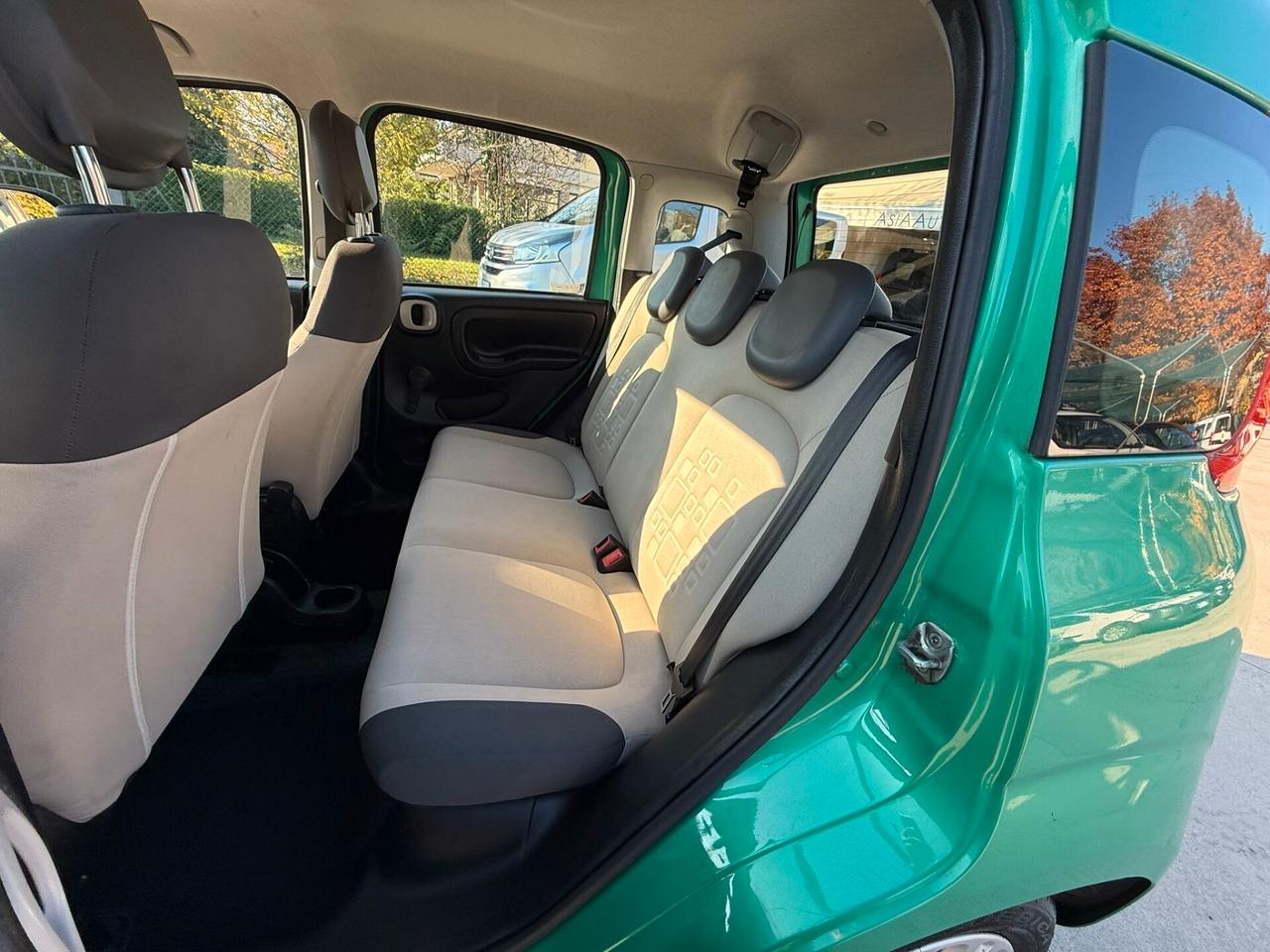 Fiat Panda 1.2 Pop 5 posti