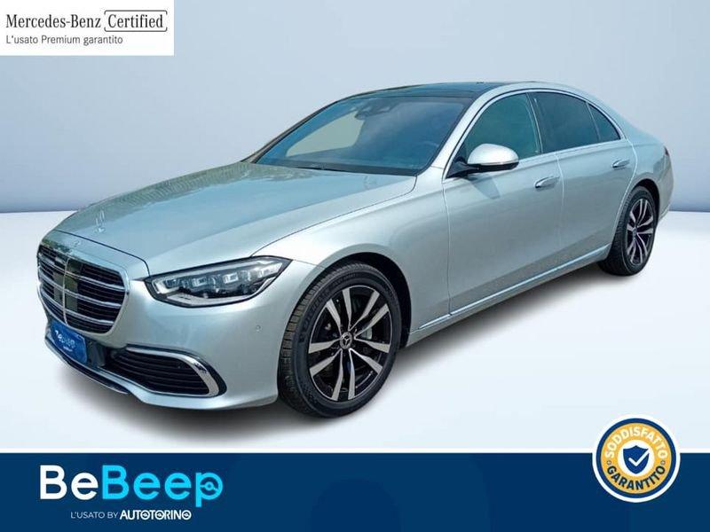 Mercedes-Benz Classe S S 450 D MHEV PREMIUM PLUS 4MATIC AUTO