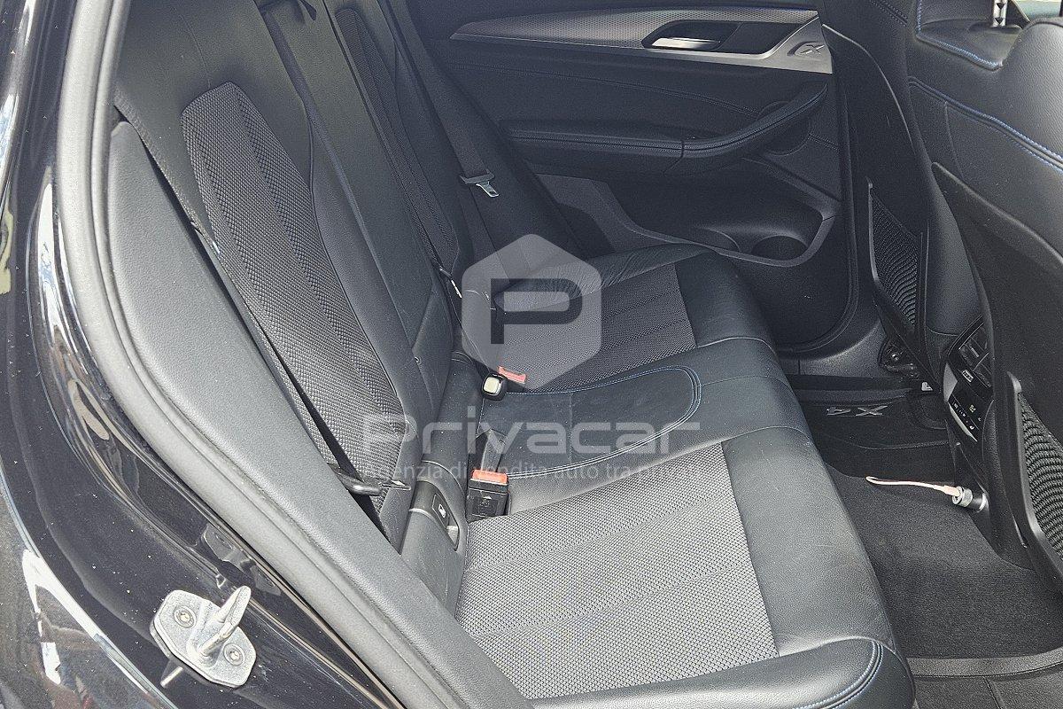 BMW X4 xDrive20d Msport