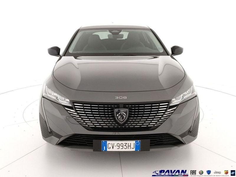 Peugeot 308 1.5 BlueHDi 130 S&S EAT8 Allure