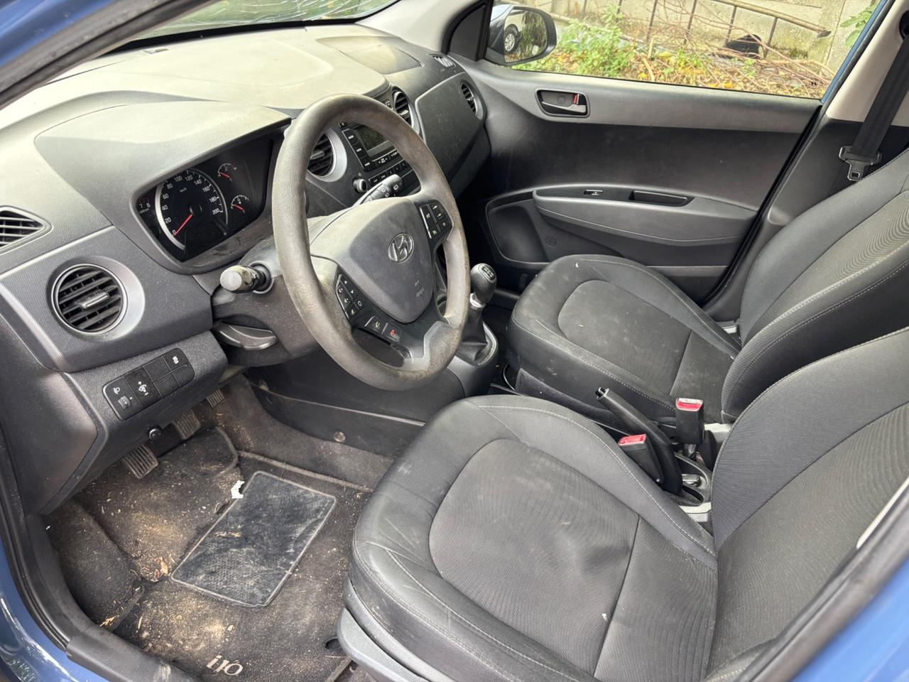 Hyundai i10 1.0 MPI Comfort