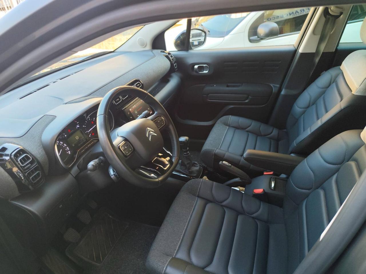 Citroen C3 Aircross 1.5 110cv Shine - 2022
