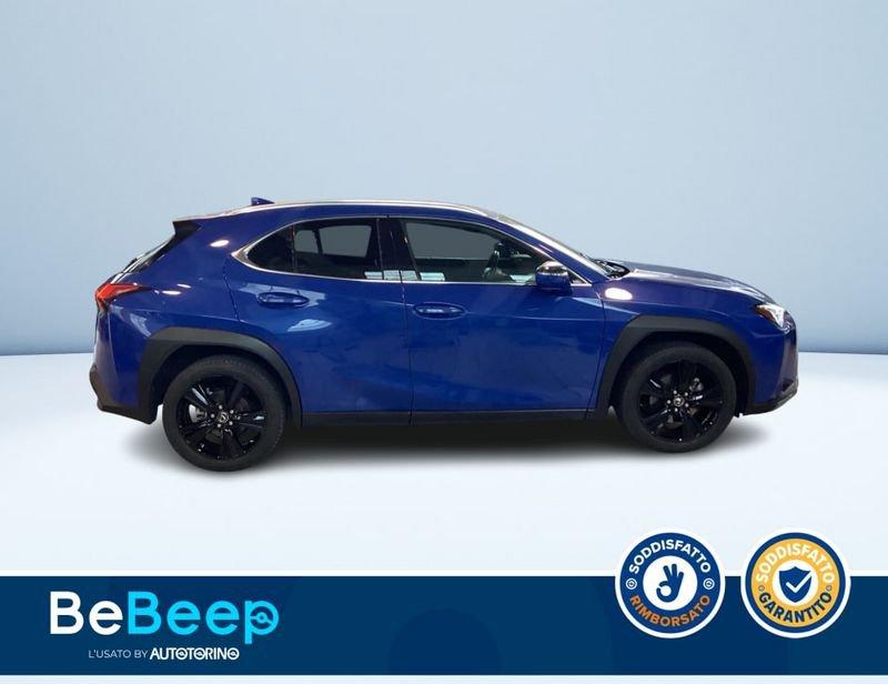 Lexus UX 250H 2.0 PREMIUM 2WD CVT